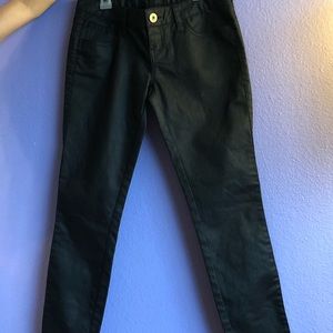 Black guess jeans